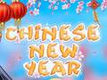 Mchezo Chinese New Year