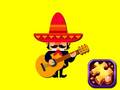 Mchezo Puzzle Guitar