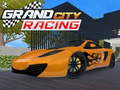 Mchezo Grand City Racing
