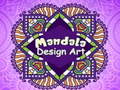 Mchezo Mandala Design Art