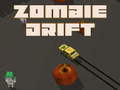 Mchezo Zombie Drift