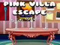 Mchezo Pink Villa Escape