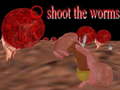 Mchezo shoot the worms