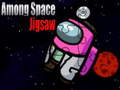 Mchezo Among Space Jigsaw