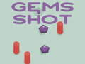 Mchezo Gems Shot