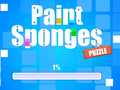 Mchezo Paint Sponges Puzzle