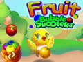 Mchezo Fruit Bubble Shooters