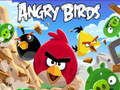 Mchezo Angry bird Friends