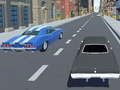 Mchezo Crazy Car Traffic Racing 2021