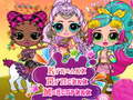 Mchezo Monster Popsy Surprise Dolls