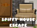 Mchezo Spiffy House Escape