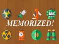 Mchezo Memorized!