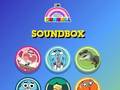 Mchezo The Amazing World of Gumball: Soundbox
