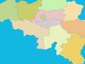 Mchezo Provinces of Belgium