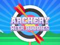Mchezo Archery With Buddies