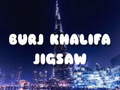Mchezo Burj Khalifa Jigsaw