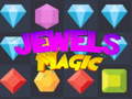 Mchezo Jewels Magic