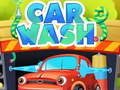Mchezo car wash 