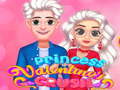 Mchezo Princess Valentine's Crush