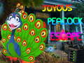 Mchezo Joyous Peacock Escape