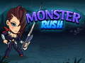 Mchezo Monster Rush 