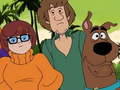 Mchezo Scooby Doo Hidden Stars