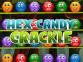 Mchezo Hex Candy Crackle