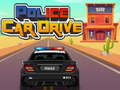 Mchezo Police Car Drive