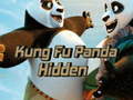 Mchezo Kung Fu Panda Hidden