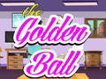 Mchezo The golden ball