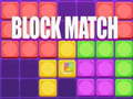 Mchezo Block Match