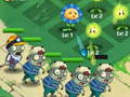 Mchezo Flower Defense Zombie Siege