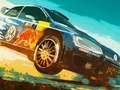 Mchezo Desert Racer