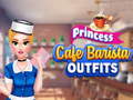 Mchezo Princess Cafe Barista Outfits