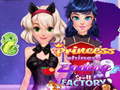 Mchezo Chinese Zodiac Spell Factory