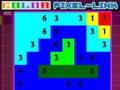 Mchezo Color Pixel Link