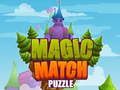Mchezo Magic Match Puzzle
