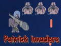 Mchezo Patrick invaders