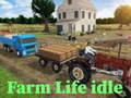 Mchezo Farm Life idle