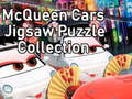 Mchezo McQueen Cars Jigsaw Puzzle Collection