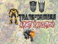 Mchezo Transformers