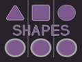Mchezo Shapes