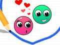 Mchezo Love Dots