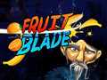 Mchezo Fruit Blade