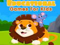 Mchezo Educational Games For Kids 