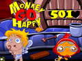 Mchezo Monkey Go Happy Stage 501