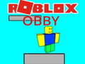 Mchezo Roblox Obby