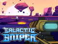 Mchezo Galactic Sniper