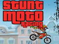 Mchezo Stunt Moto Racing