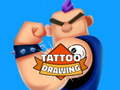 Mchezo Tattoo Drawing